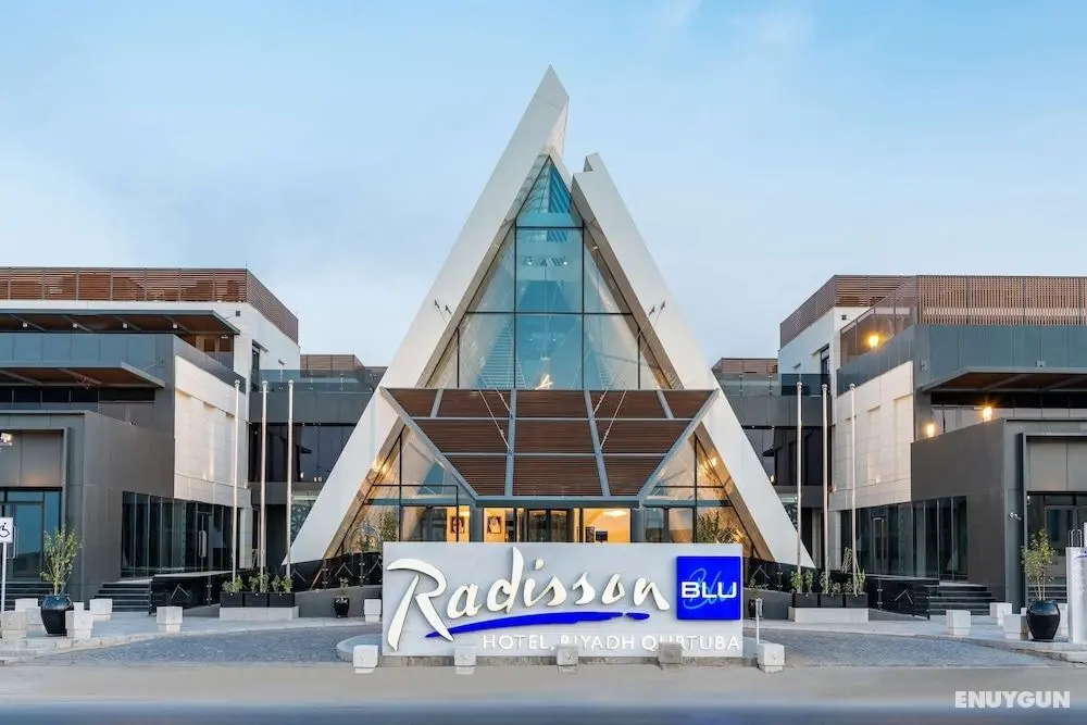 Radisson Blu Hotel Riyadh Qurtuba - Öne Çıkan Resim