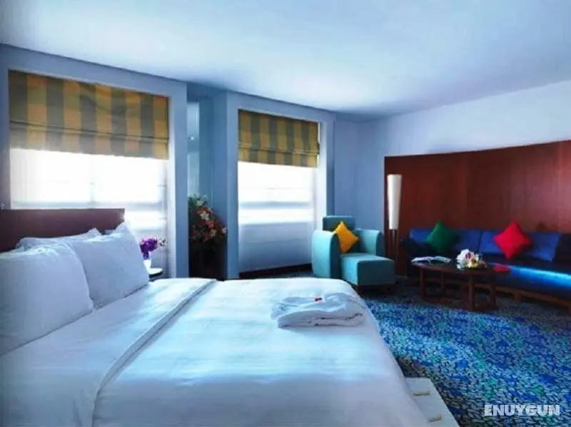 Radisson Blu Hotel Riyadh - Oda