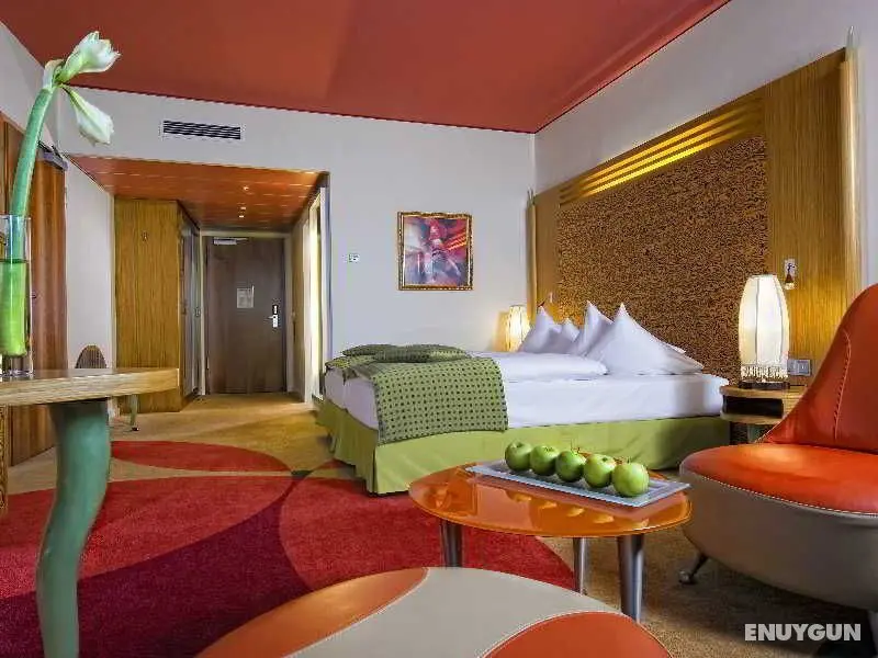 Radisson Blu Hotel Rostock - Oda