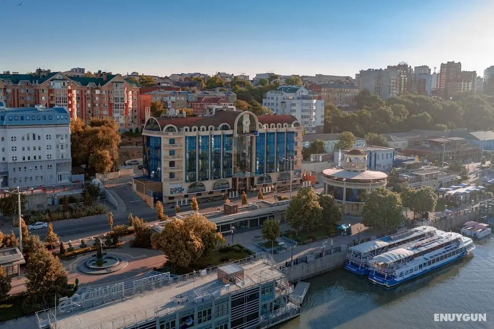 Radisson Blu Hotel, Rostov-on-Don - Dış Mekan