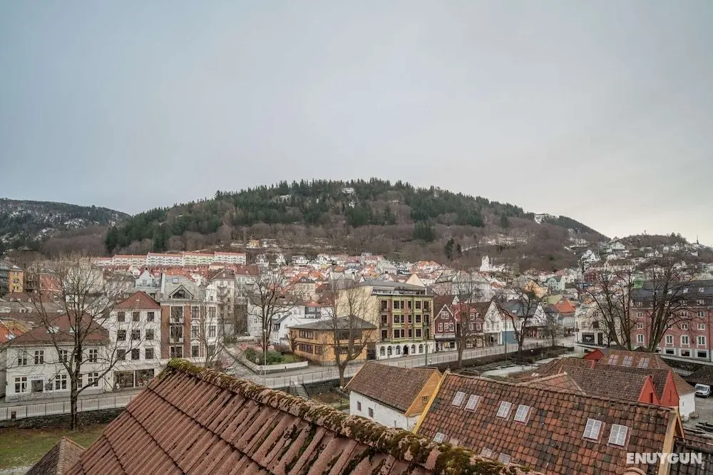 Radisson Blu Royal Bergen - Oda