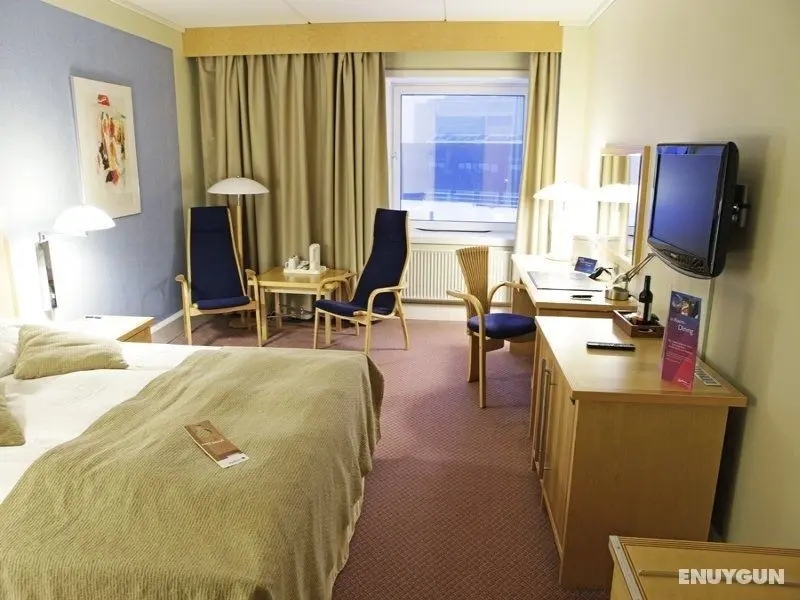 Radisson Blu Scandinavia Hotel Aarhus - Oda