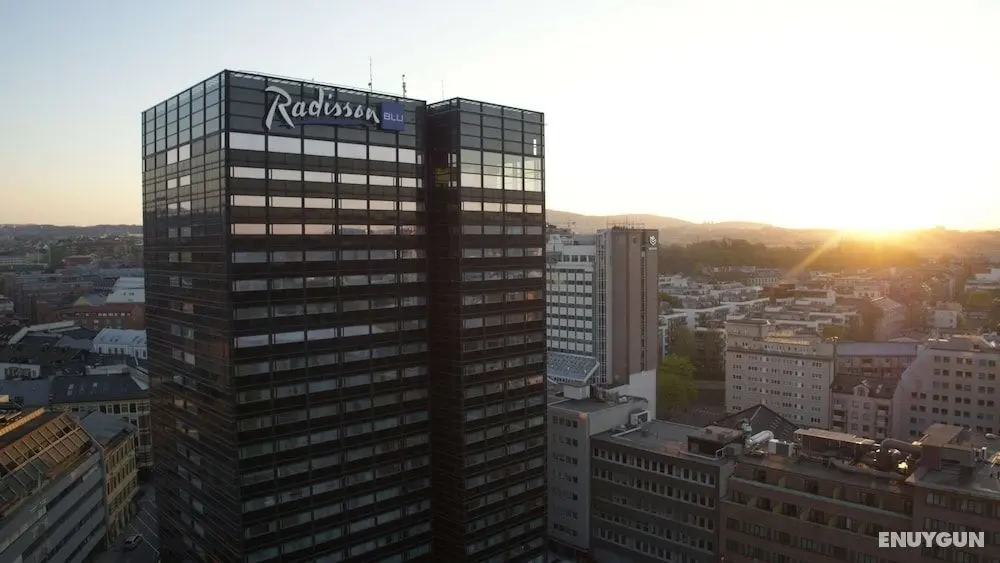 Radisson Blu Scandinavia Hotel, Oslo - Öne Çıkan Resim