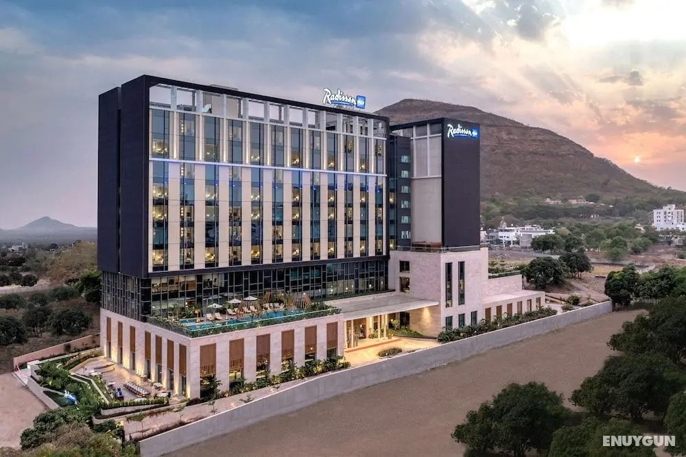 Radisson Blu Hotel & Spa, Nashik - Öne Çıkan Resim