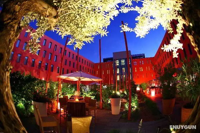 Radisson Blu Hotel Toulouse Airport - Genel