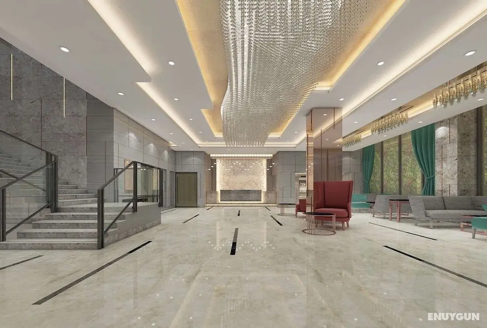 Radisson Blu Towers Kaushambi Delhi NCR - Öne Çıkan Resim