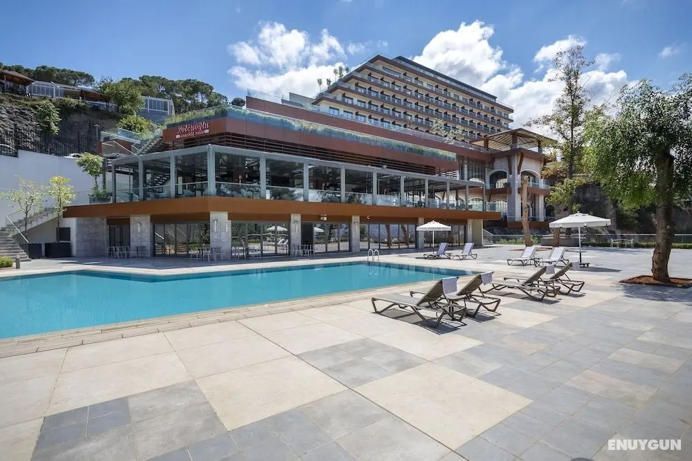Radisson Blu Hotel Trabzon - Dış Mekan