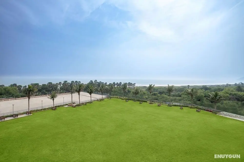 Radisson Blu Resort, Vishakhapatnam - Dış Mekan