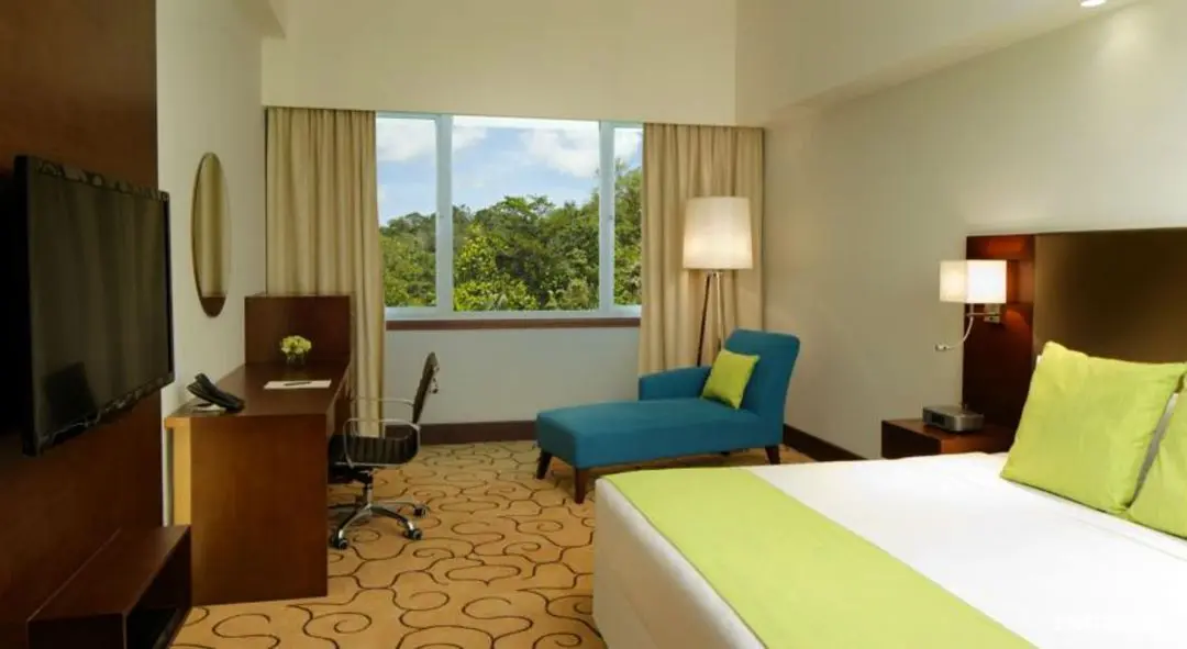 Radisson Hotel Brunei Darussalam - Oda