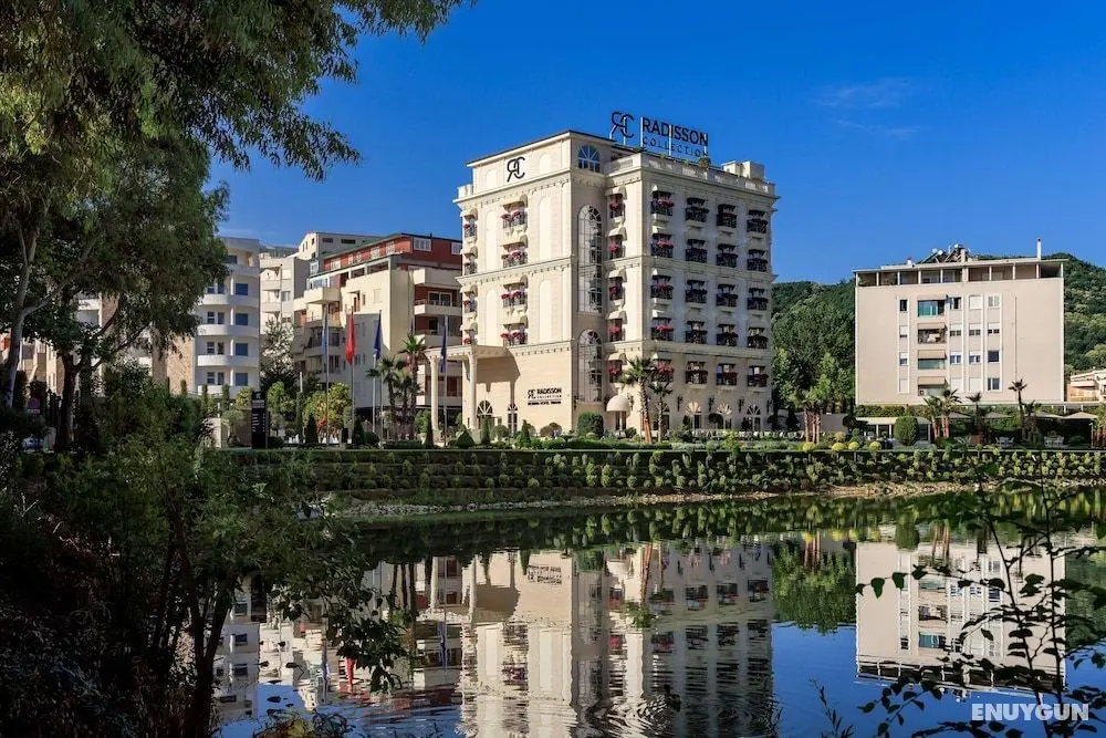 Radisson Collection Morina Hotel, Tirana - Dış Mekan