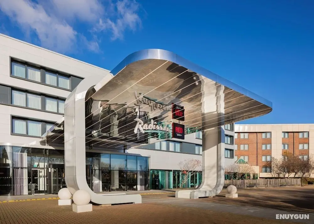 Radisson Hotel & Conference Centre London Heathrow - Öne Çıkan Resim