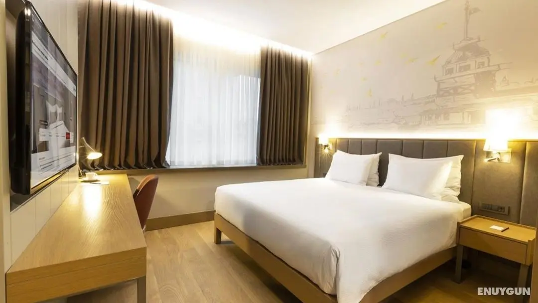Radisson Hotel Istanbul Harbiye - Oda