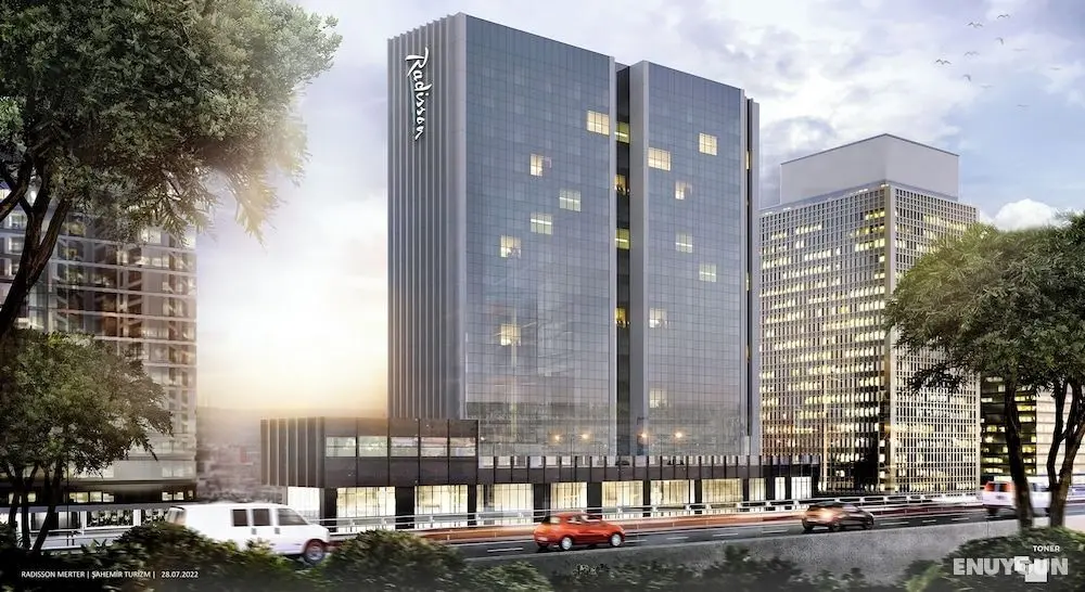 Radisson Hotel İstanbul Merter - Öne Çıkan Resim