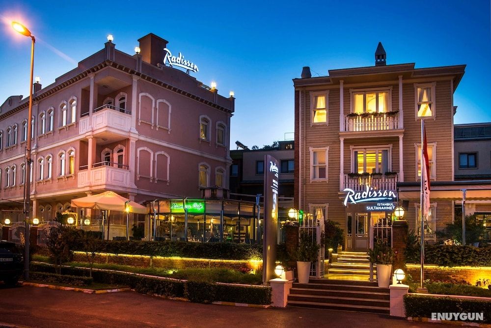 Radisson Hotel İstanbul Sultanahmet
