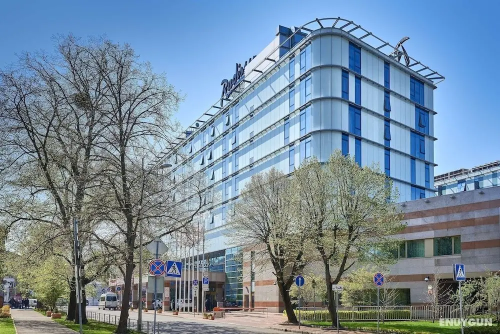 Radisson Hotel Kaliningrad - Öne Çıkan Resim
