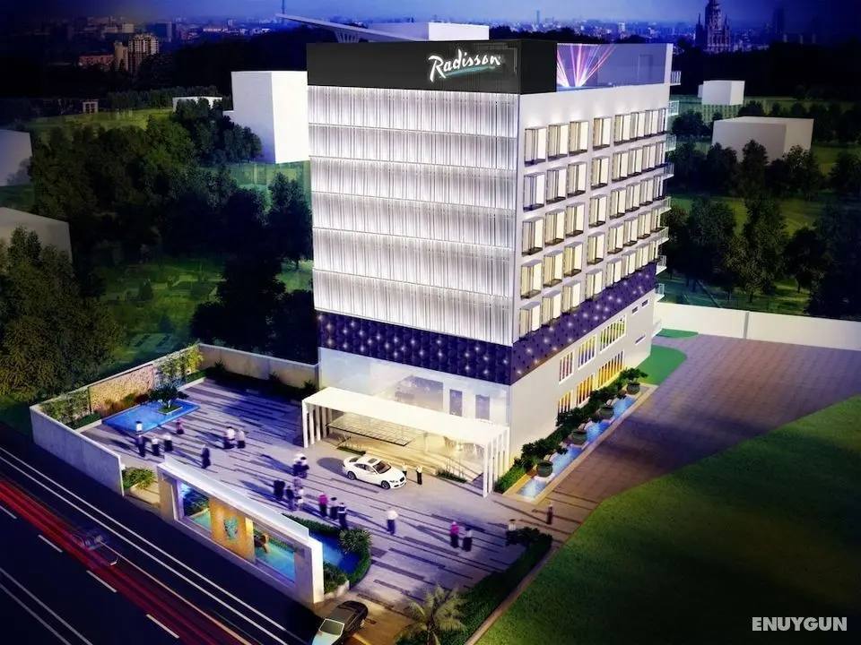 Radisson Lucknow City Center - Öne Çıkan Resim