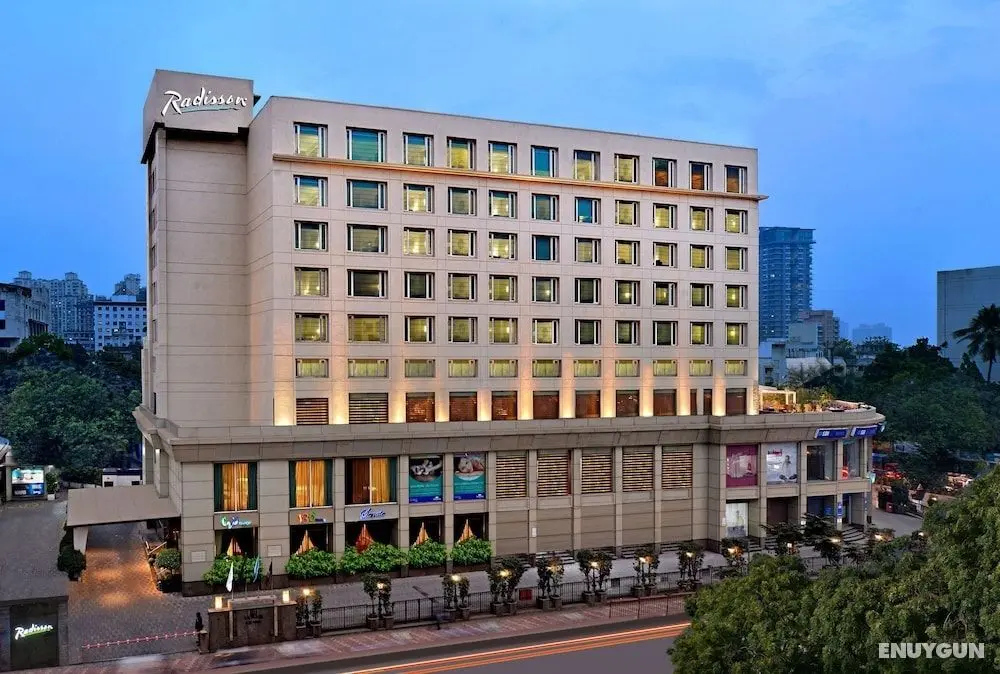 Radisson Mumbai Goregaon - Öne Çıkan Resim