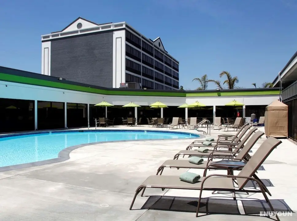 Radisson Hotel Oakland Airport - Öne Çıkan Resim