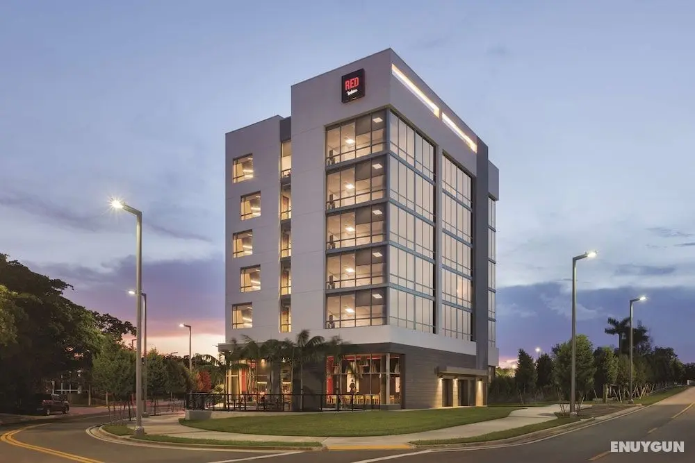Radisson RED Miami Airport - Öne Çıkan Resim