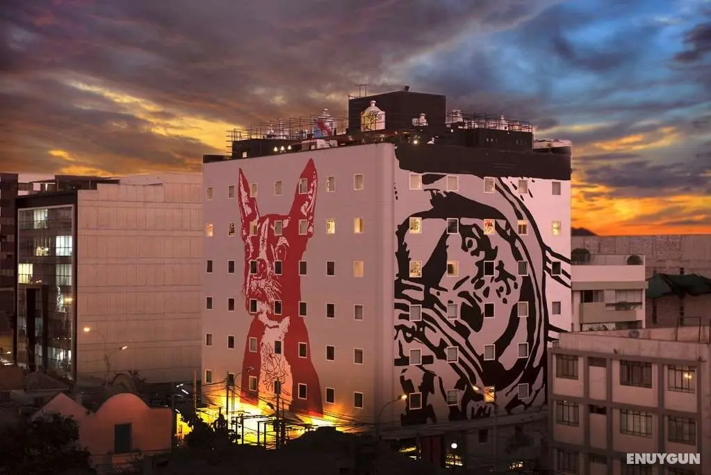 Radisson Red Miraflores - Genel