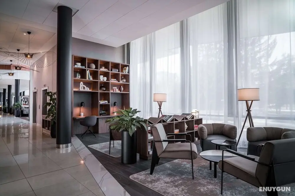 Radisson RED Hotel, Oslo Airport - Öne Çıkan Resim
