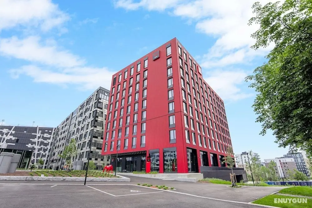 Radisson RED Oslo Økern - Öne Çıkan Resim