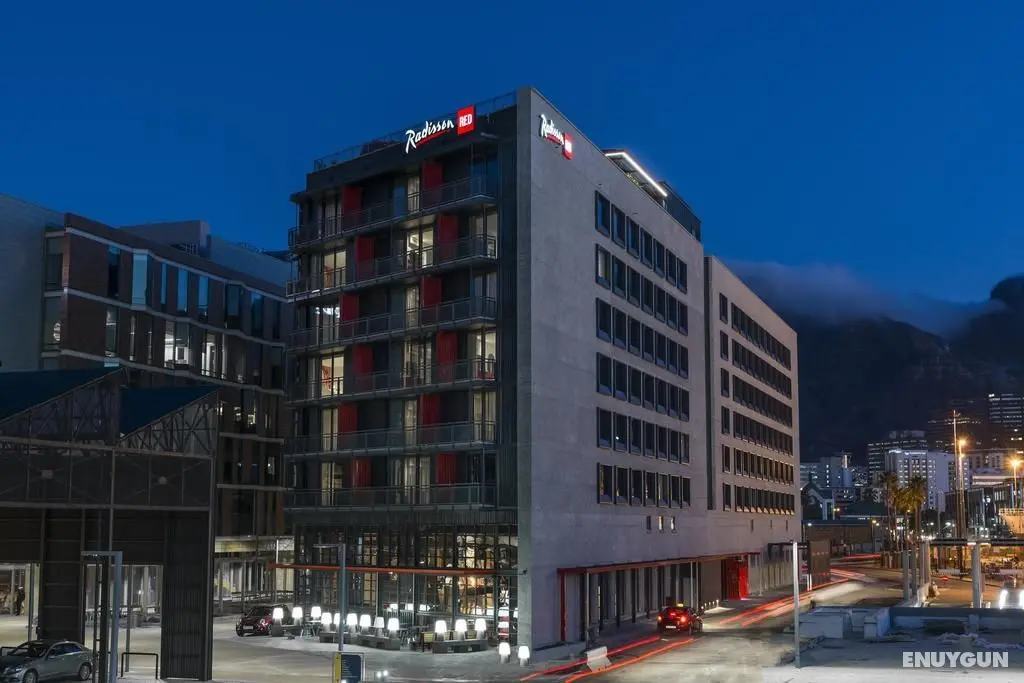 Radisson Red V&A Waterfront, Cape Town - Genel