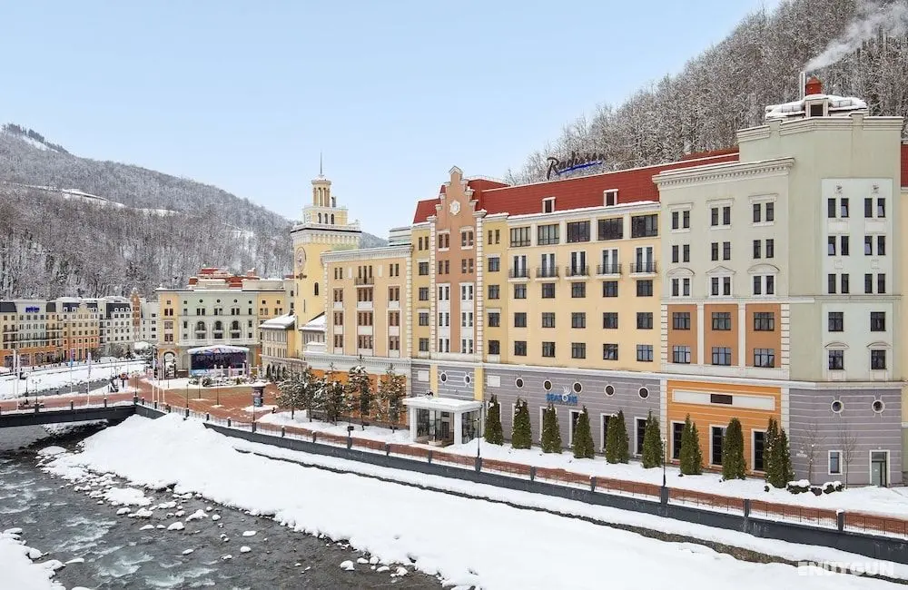 Radisson Rosa Khutor - Öne Çıkan Resim