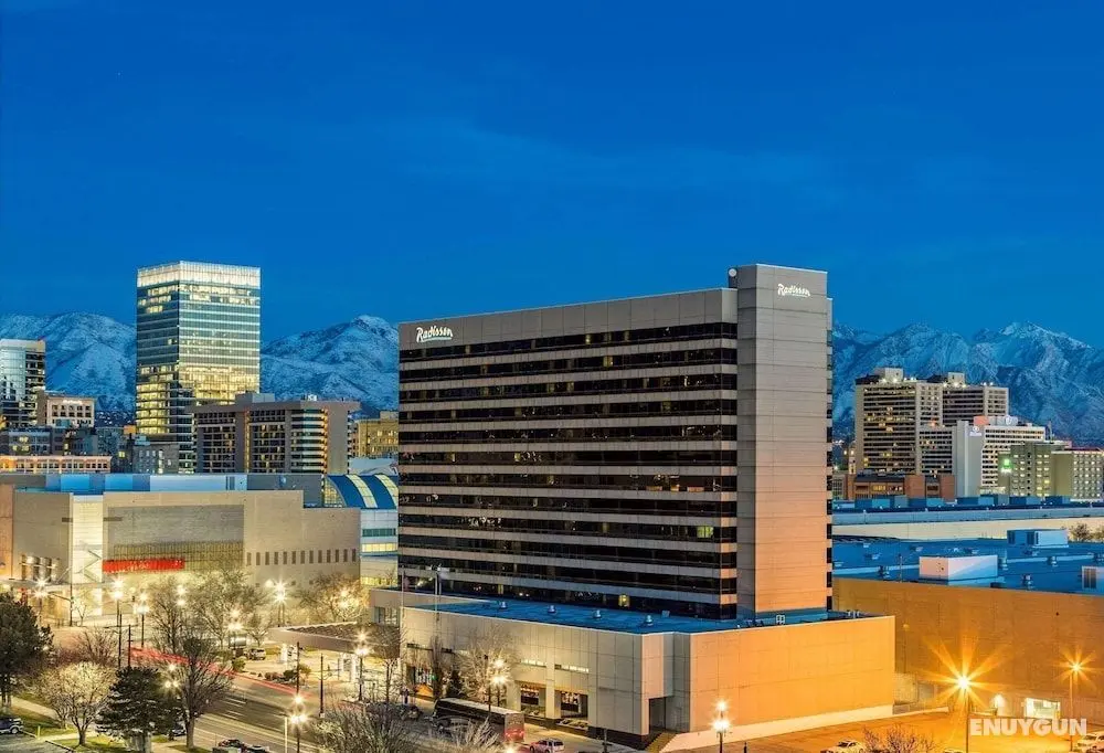Radisson Hotel Salt Lake City Downtown - Öne Çıkan Resim