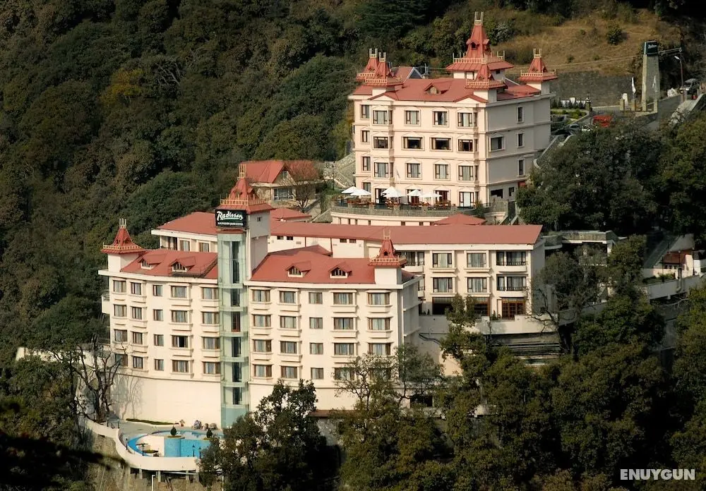 Radisson Hotel Shimla - Öne Çıkan Resim
