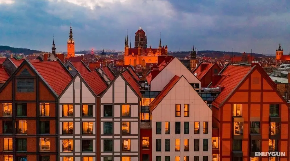 Radisson Hotel & Suites, Gdansk - Dış Mekan