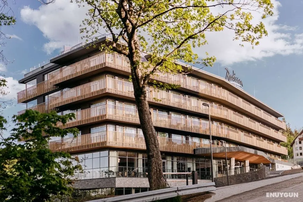 Radisson Hotel Szklarska Poręba - Öne Çıkan Resim