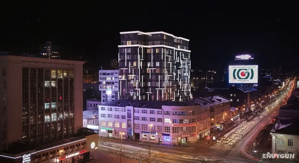 Radius Central House - Öne Çıkan Resim