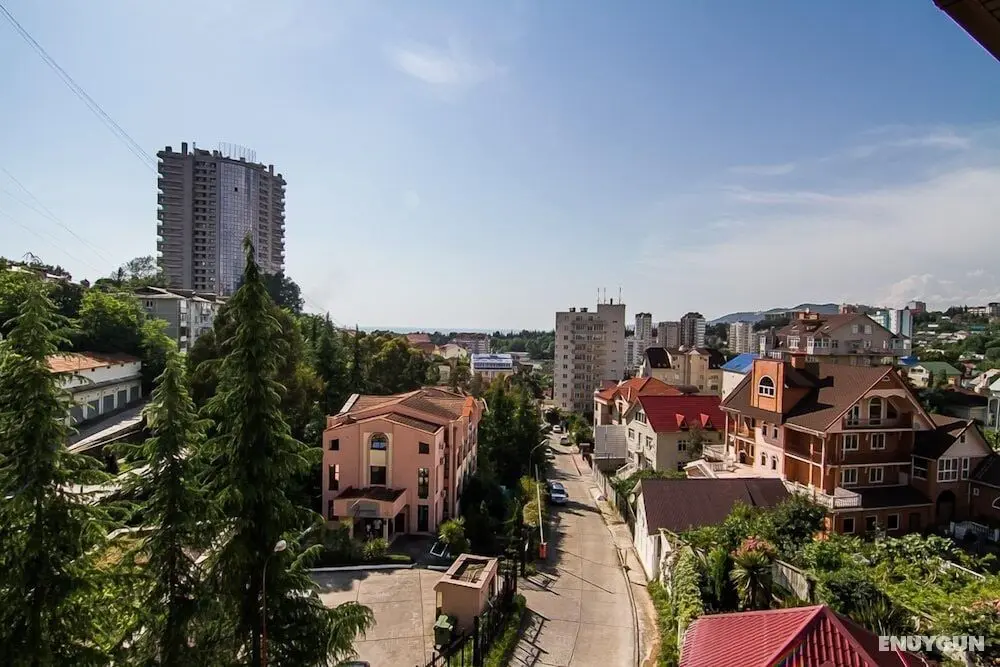 Raduga-Prestige Hotel - Konum Öne Çıkanlar