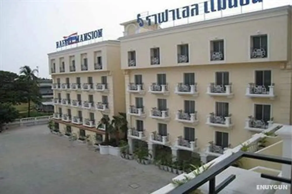 Rafael Mansion Bangkok Aiport - Spor Tesisleri