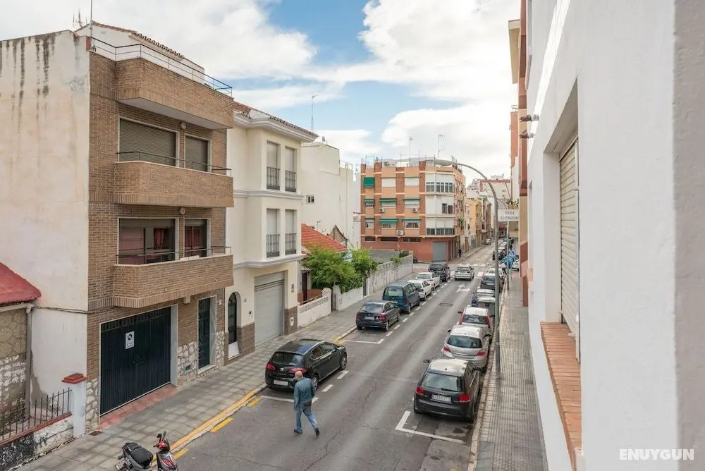Rafaela Guest House - Oda Manzaraları