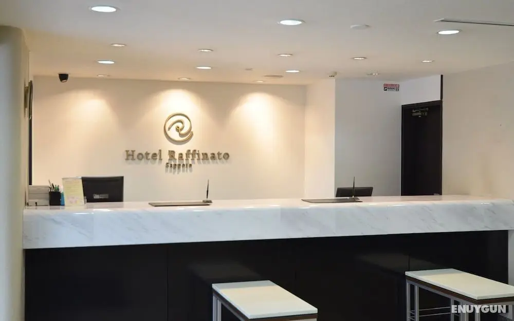 Hotel Raffinato Sapporo - Lobi
