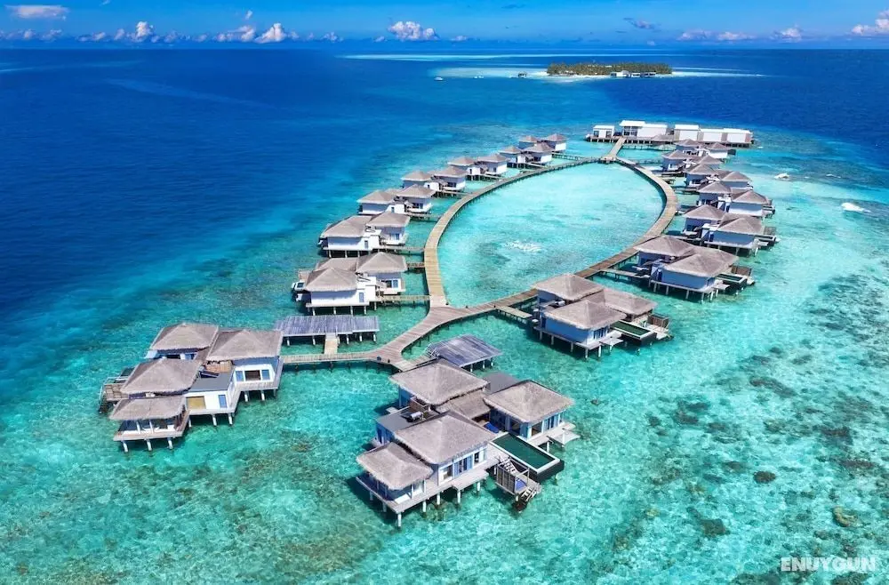 Raffles Maldives Meradhoo Resort - Öne Çıkan Resim