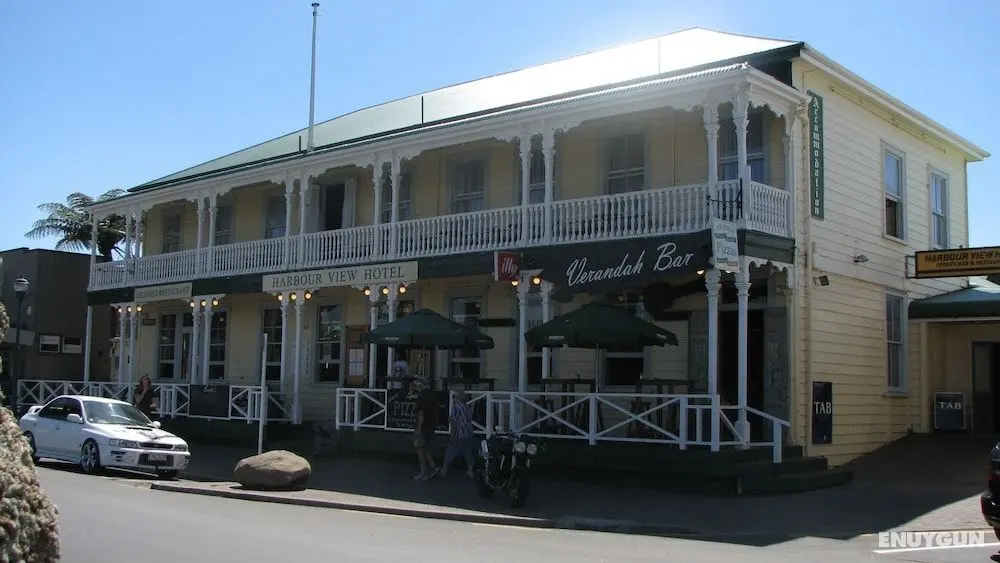 Raglan Harbour View Hotel - Öne Çıkan Resim
