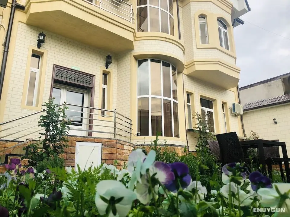 Rahat Palace - Dış Mekan