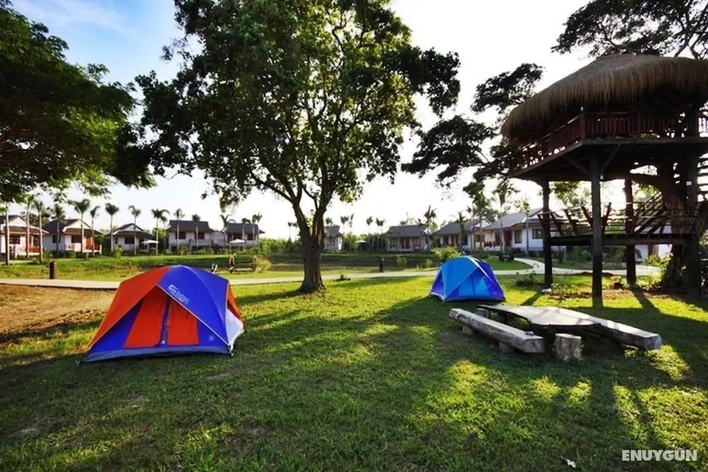 Rai Lam Poo Farm and Camping Resort - Öne Çıkan Resim