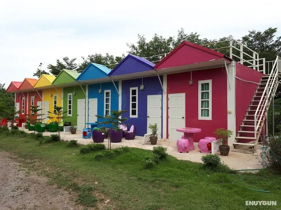 Rai Phurak Resort - Öne Çıkan Resim