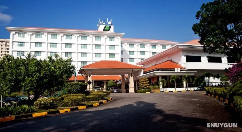 Raia Hotel Penang - Genel