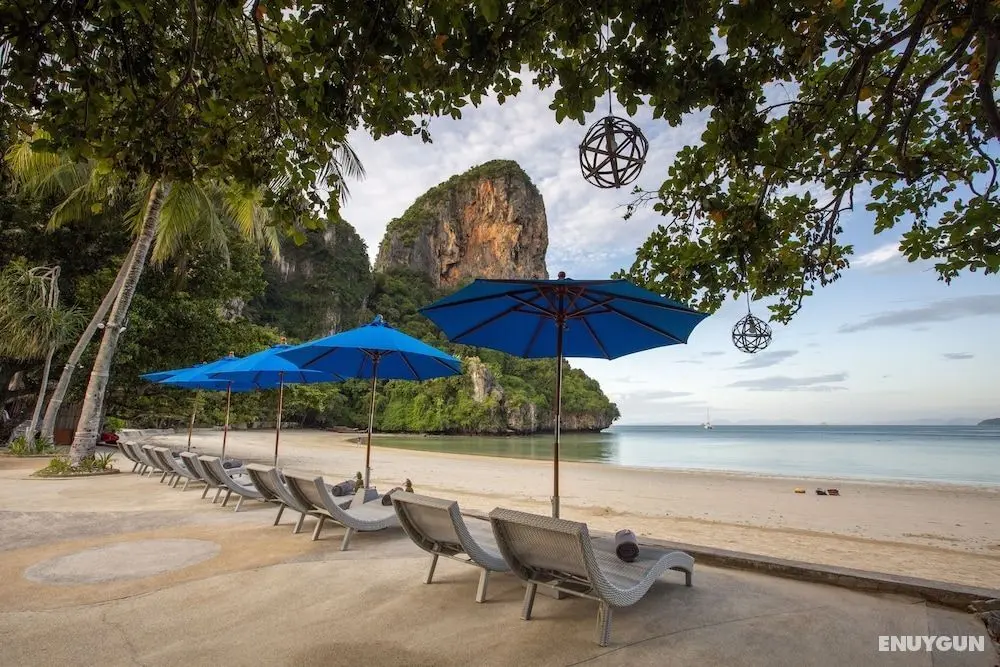 Railay Bay Resort and Spa - Dış Mekan