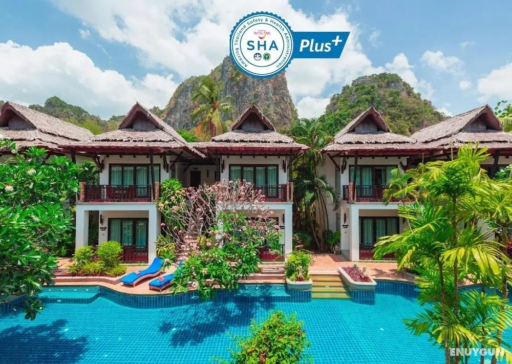 Railay Village Resort - Öne Çıkan Resim