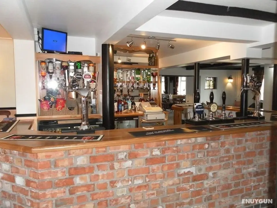 The Railway Inn - Öne Çıkan Resim