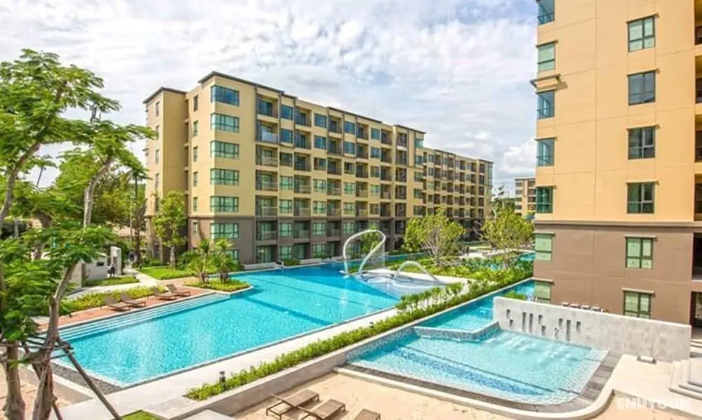 The Rain Cha Am Hua Hin - Öne Çıkan Resim