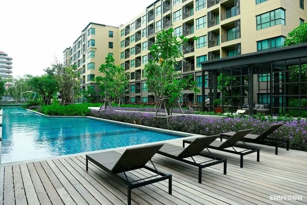 Rain Cha-Am Huahin by Cozy Sea - Havuz