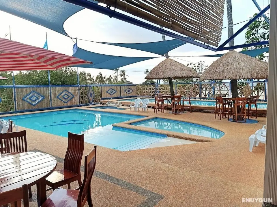 Rainbow Bay Beach and Dive Resort - Dış Mekan