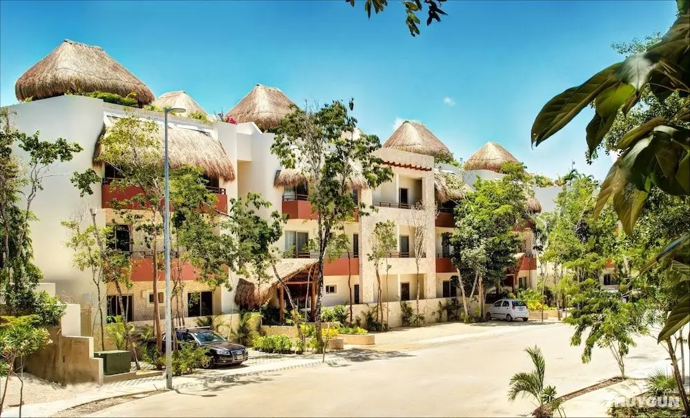 Rainbow Penthouse 2 bedrooms sleeps 5 - Dış Mekan